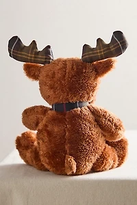 Barbour Reindeer Dog Toy