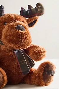 Barbour Reindeer Dog Toy