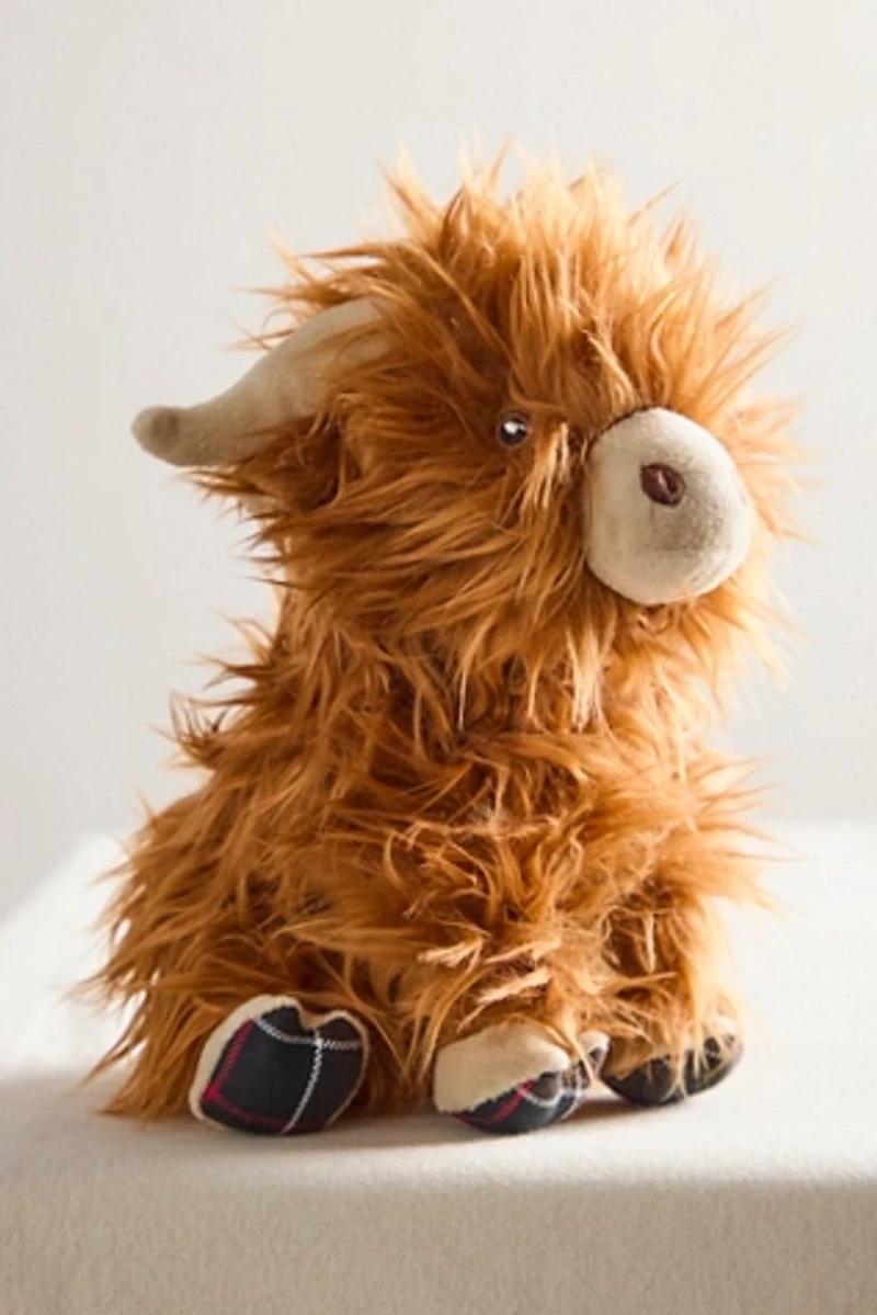 Barbour Highland Cow Dog