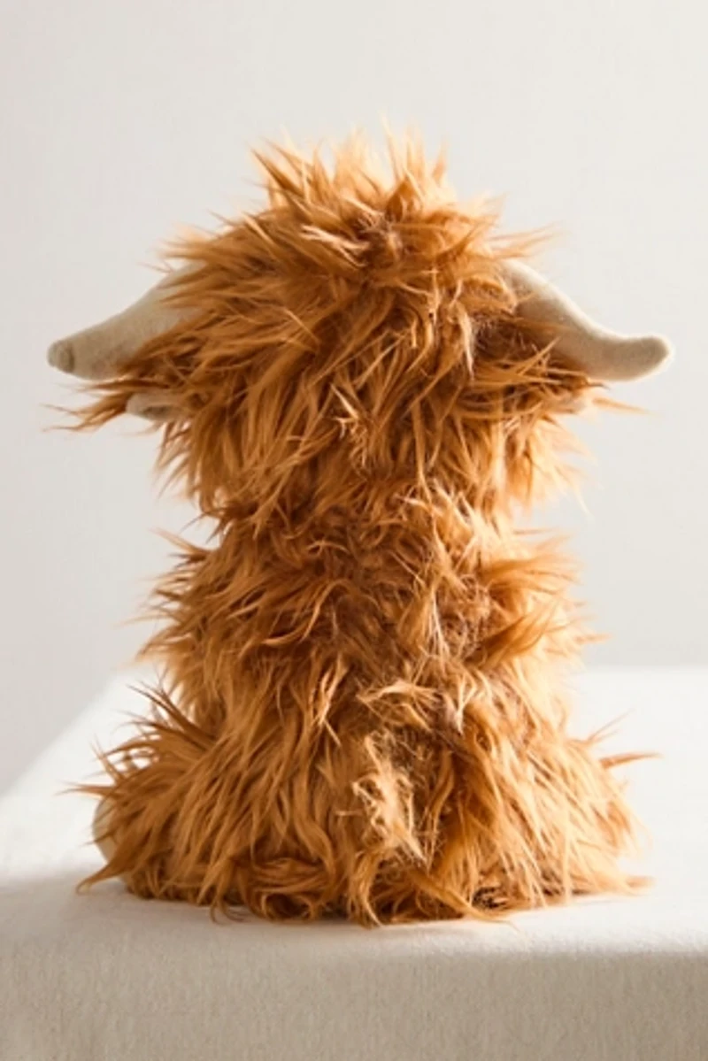 Barbour Highland Cow Dog