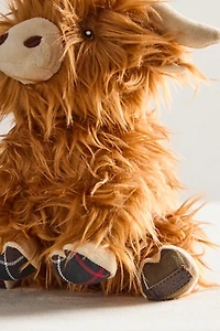 Barbour Highland Cow Dog