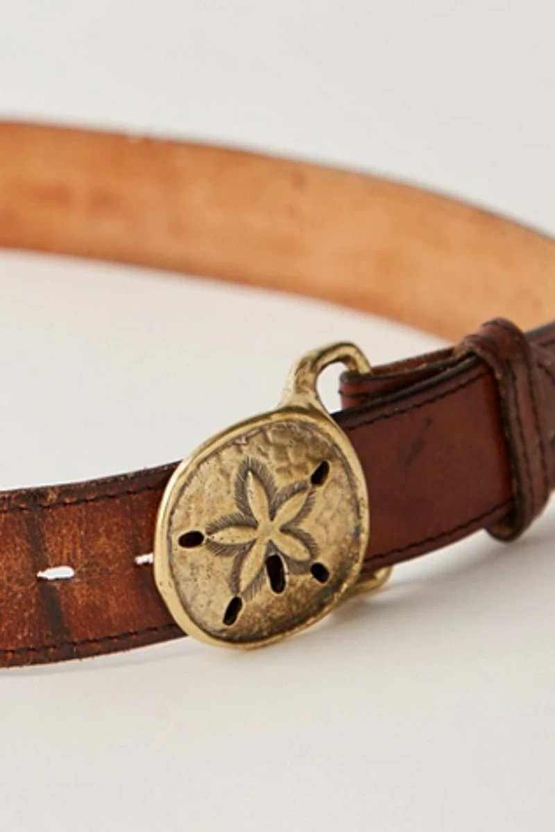 Alkemie Sand Dollar Belt