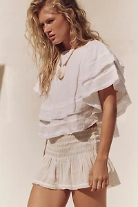 On The Go Micro Shorts