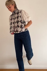 Clare V. Reversible Vest Selected by Kikos Kloset