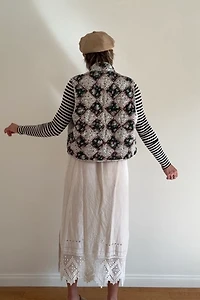 Clare V. Reversible Vest Selected by Kikos Kloset