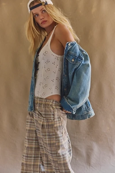 We The Free Lula Denim Jacket
