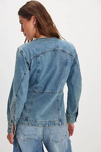 We The Free Lula Denim Jacket