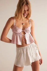 For Love & Lemons Camilla Sleep Cami