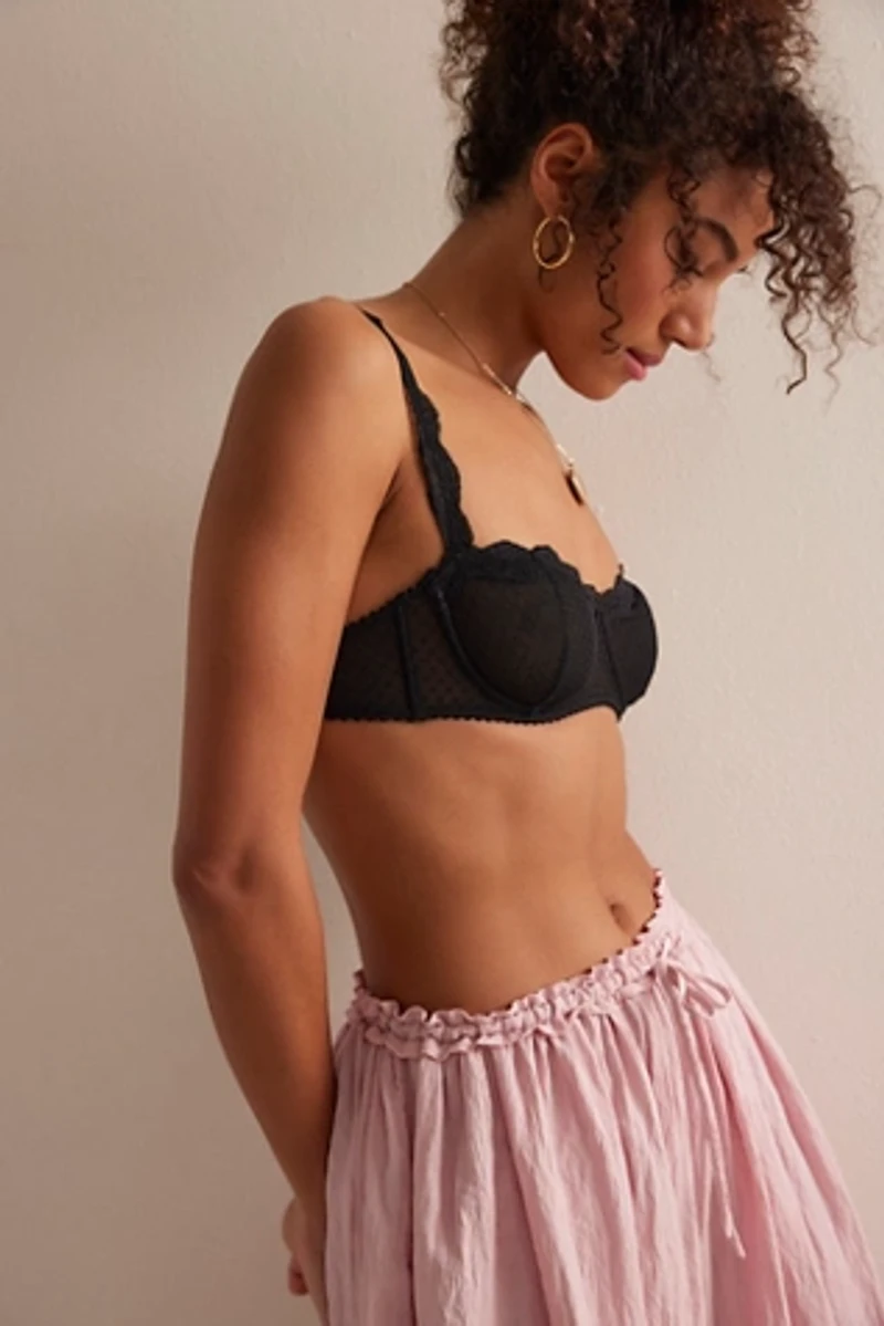 Midweek Balconette Bra