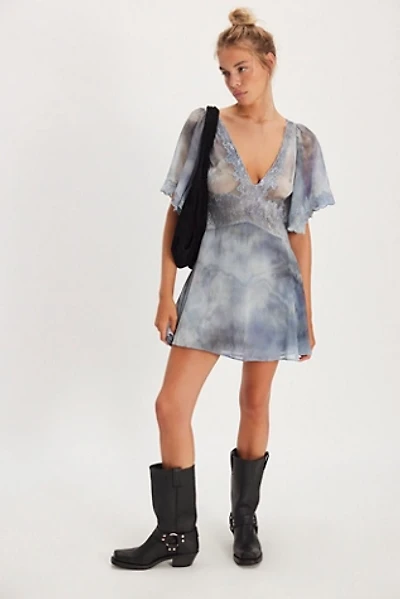 Chance On Me Mini Dress