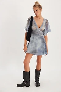 Chance On Me Mini Dress