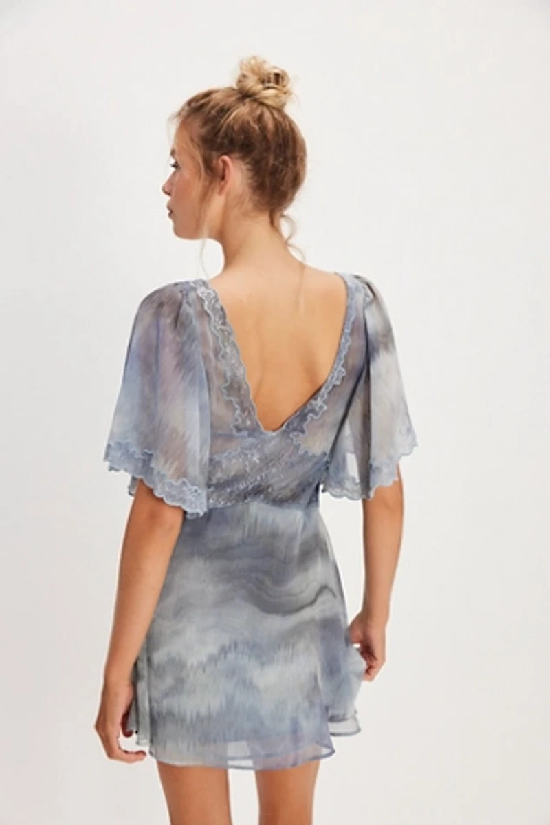 Chance On Me Mini Dress