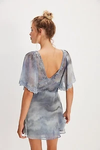 Chance On Me Mini Dress