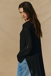 Echo Sweater Tunic