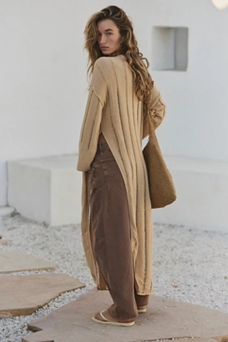 Echo Sweater Tunic