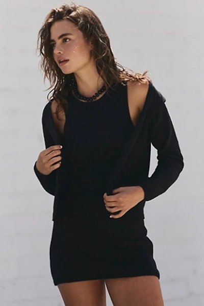 Sadie Sweater Mini Dress Set