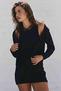 Sadie Sweater Mini Dress Set