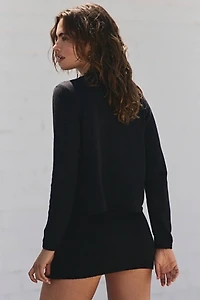 Sadie Sweater Mini Dress Set