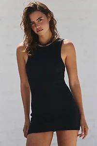 Sadie Sweater Mini Dress Set