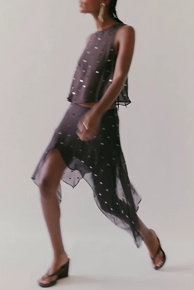 Bec + Bridge Arielle Midi Skirt Set