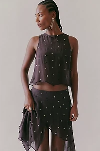Bec + Bridge Arielle Midi Skirt Set