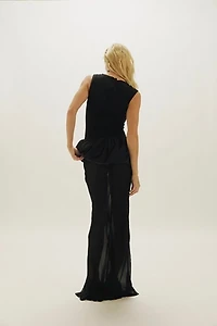 Bec + Bridge Ida Bubble Maxi Dress