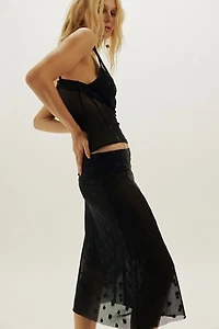 Bec + Bridge Karla Midi Skirt Set