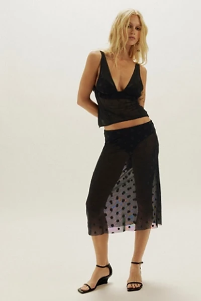 Bec + Bridge Karla Midi Skirt Set