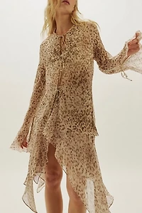 Bec + Bridge Feline Midi Skirt Set
