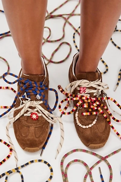 Stripe It Up Lace Set