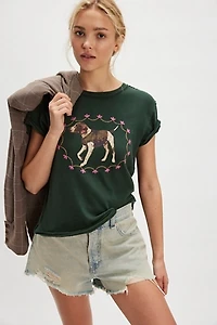 We The Free Fur Friend Tee