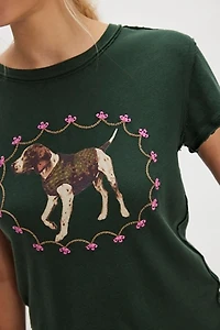 We The Free Fur Friend Tee