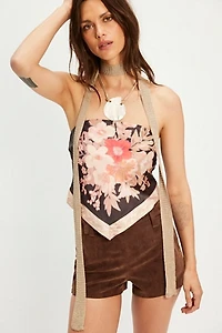 Closing Hour Skinny Scarf