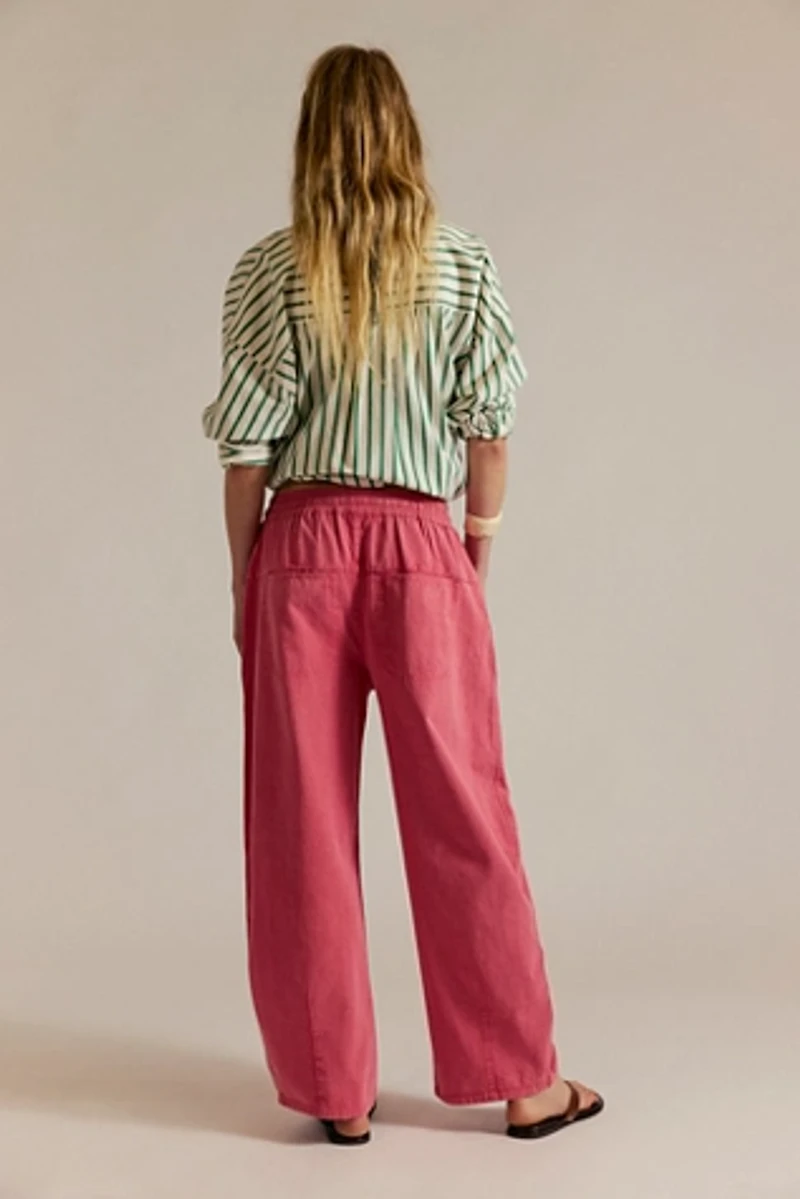 Lex Barrel Pants