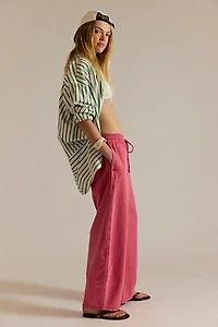 Lex Barrel Pants