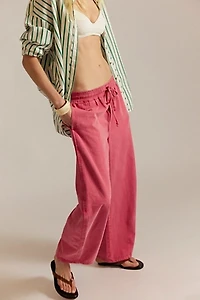 Lex Barrel Pants