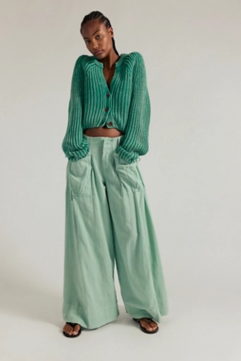 Miss You Most Wide-Leg Pants