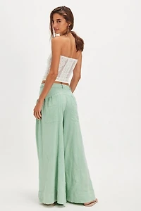 Miss You Most Wide-Leg Pants