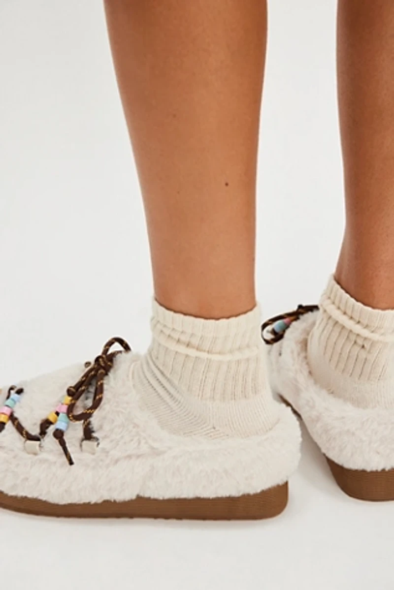 Take A Hike Slippers
