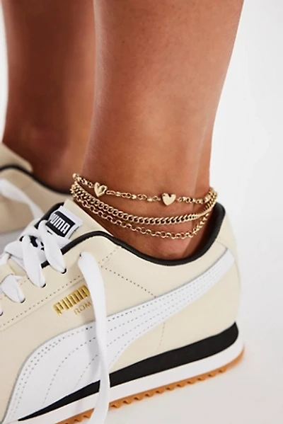 Lennon Anklet