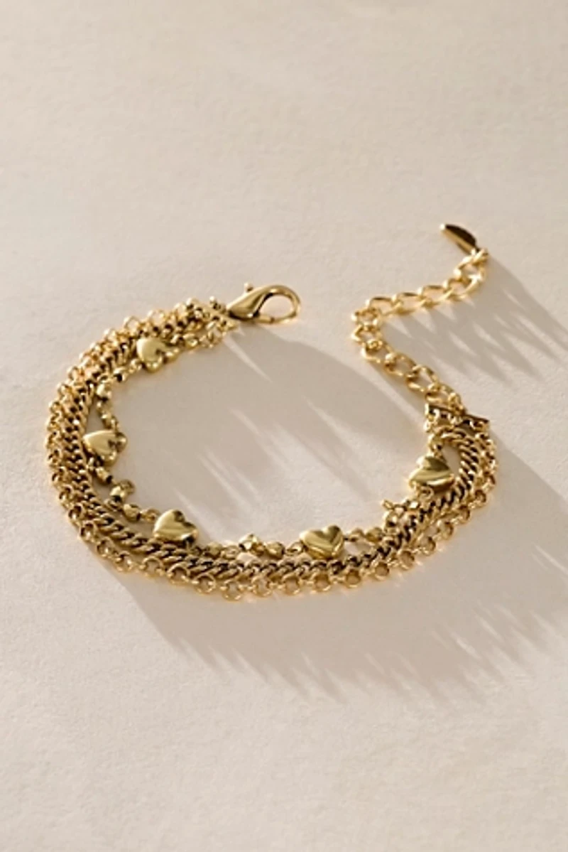 Lennon Anklet