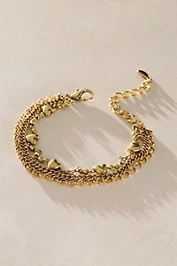 Lennon Anklet