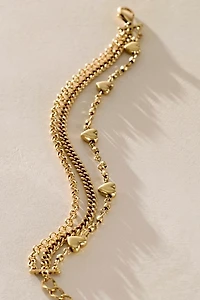Lennon Anklet