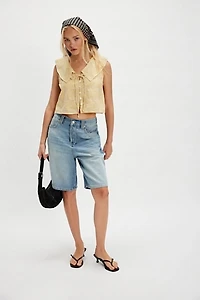 Waiting For Me Top