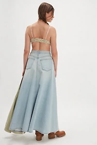 AGOLDE Odin Skirt
