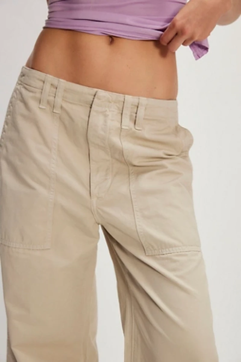 AGOLDE Yuna Utility Pants