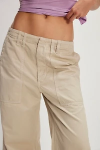 AGOLDE Yuna Utility Pants