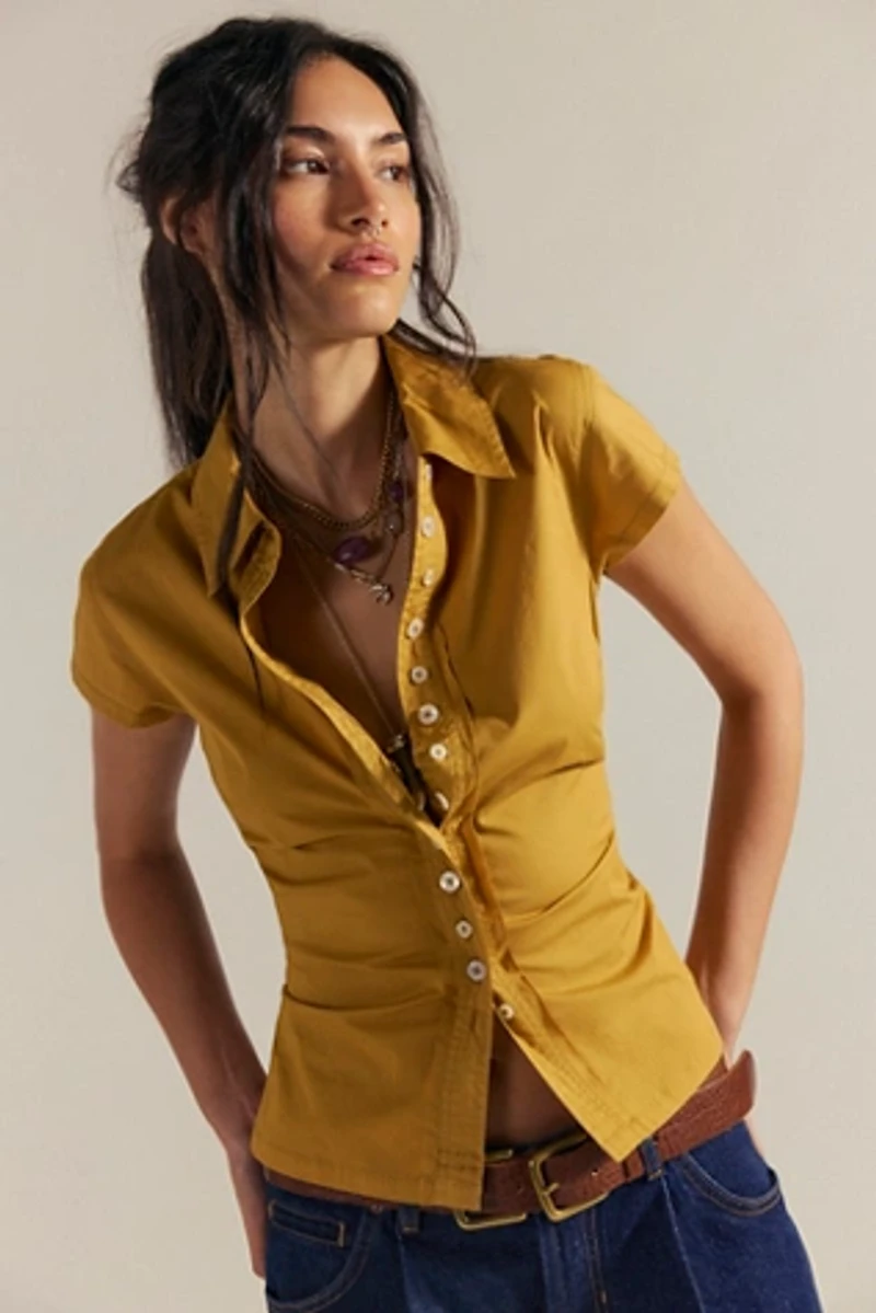 We The Free Maude Tiny Top