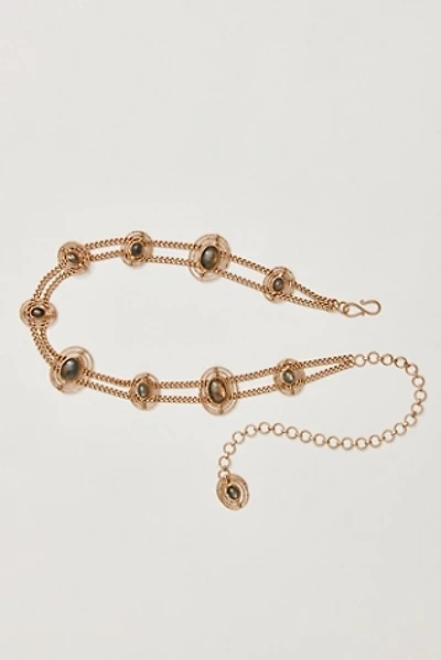 Island Shine Chain Belt