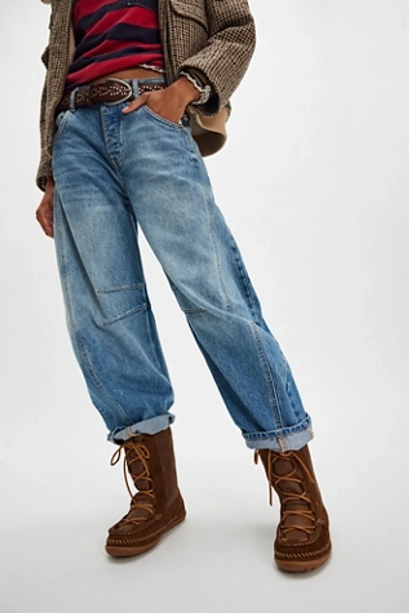 L.L.Bean Wicked Good Lodge Boots